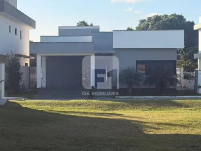 Casa de Condomínio com 3 Quartos à venda, 171m² no Campeche, Florianópolis