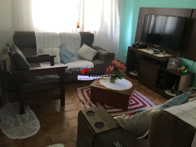 Lote/Terreno à venda, 66m² no Parque das Bandeiras, São Vicente