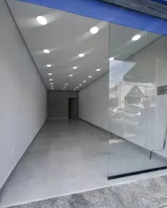 Sala Comercial para alugar, 40m² no Centro, Santo André
