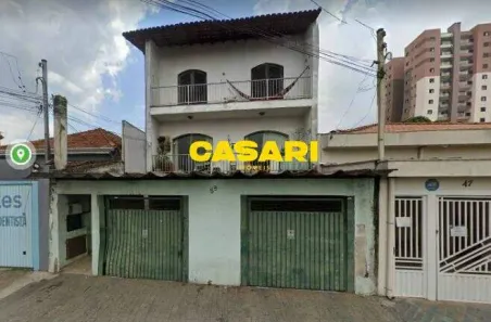 Sobrado com 4 Quartos à venda, 383m² no Centro, São Bernardo do Campo