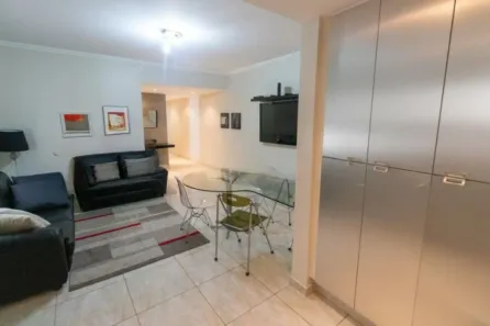 Flat com 2 Quartos para alugar, 80m² no Jardim Paulista, São Paulo