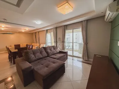Apartamento com 3 Quartos à venda, 150m² no Vila Ema, São José dos Campos
