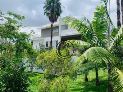 Casa de Condomínio com 4 Quartos à venda, 600m² no Parque Reserva Fazenda Imperial, Sorocaba