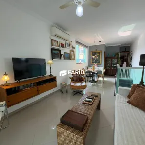 Casa com 3 Quartos à venda, 114m² no Estuário, Santos