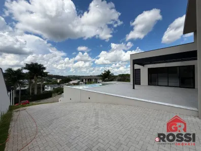 Casa de Condomínio com 3 Quartos à venda, 268m² no Residencial Paradiso, Itatiba