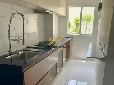 Apartamento com 3 Quartos à venda, 69m² no Jardim Sevilha, Indaiatuba
