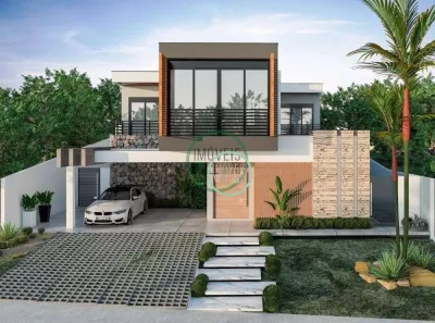 Casa de Condomínio com 4 Quartos à venda, 400m² no Condomínio Residencial Alphaville II, São José dos Campos