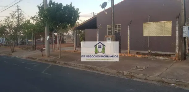 Casa com 2 Quartos à venda, 300m² no Residencial Floresta Park (Zona Rural), São José do Rio Preto