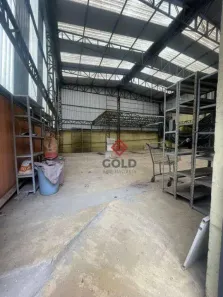 Galpão/Depósito/Armazém para alugar, 140m² no Centro, Santo André