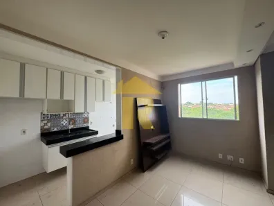 Apartamento com 2 Quartos à venda, 50m² no Jardim Santa Lúcia, São José do Rio Preto