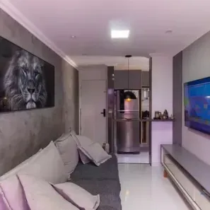 Apartamento com 2 Quartos à venda, 45m² no Barreto, Niterói
