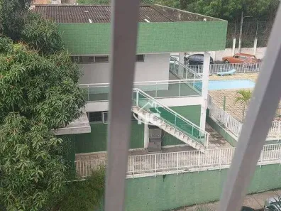 Apartamento com 2 Quartos à venda, 58m² no Fonseca, Niterói