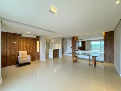 Apartamento com 3 Quartos à venda, 122m² no Itacorubi, Florianópolis
