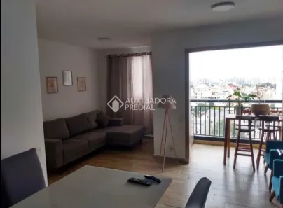 Apartamento com 2 Quartos à venda, 65m² no Vila Metalúrgica, Santo André