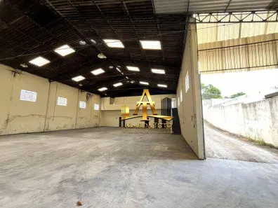 Galpão/Depósito/Armazém para alugar, 740m² no Parque Jaguari (Fazendinha), Santana de Parnaíba