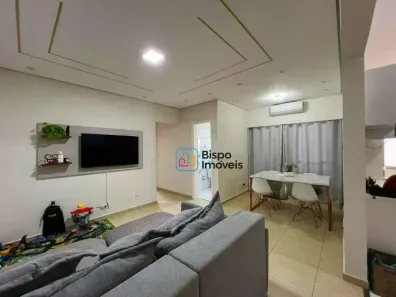Apartamento com 2 Quartos à venda, 68m² no Jardim Cândido Bertini, Santa Bárbara D'Oeste