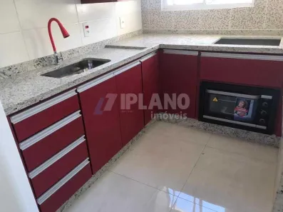 Casa de Condomínio com 2 Quartos à venda, 56m² no Água Vermelha, São Carlos