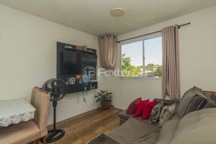 Apartamento com 2 Quartos à venda, 41m² no Mário Quintana, Porto Alegre