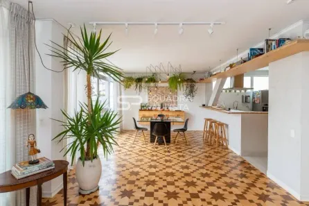 Apartamento com 3 Quartos à venda, 165m² no Vila Mariana, São Paulo