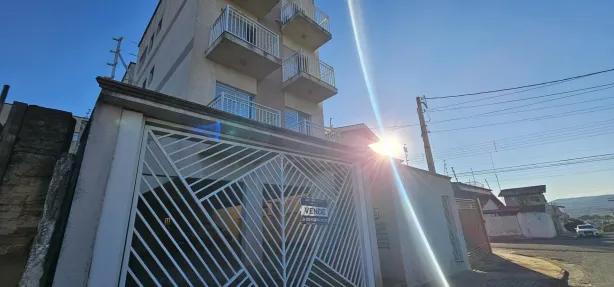 Apartamento com 2 Quartos à venda, 67m² no Jardim Alvinópolis, Atibaia