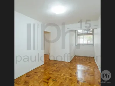 Apartamento com 1 Quarto à venda, 51m² no Vila Nova Conceição, São Paulo