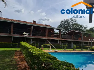 Fazenda/Sítio com 3 Quartos à venda, 620m² no Chácaras do Guacuri, Itupeva
