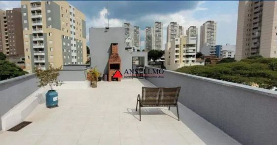 Apartamento com 1 Quarto à venda, 57m² no Centro, São Bernardo do Campo