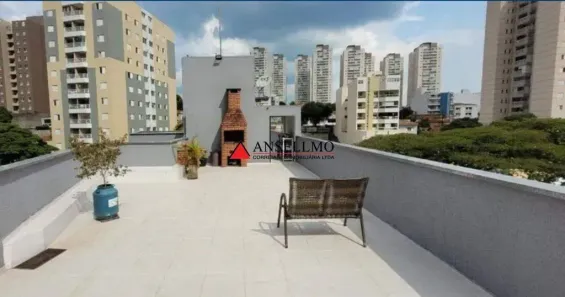 Apartamento com 1 Quarto à venda, 57m² no Centro, São Bernardo do Campo