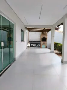 Casa de Condomínio com 4 Quartos à venda, 259m² no Gávea, Uberlândia