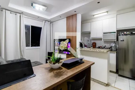 Apartamento com 2 Quartos à venda, 44m² no Jardim Las Vegas, Guarulhos
