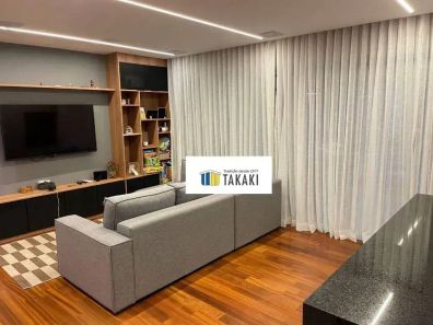 Apartamento com 3 Quartos à venda, 114m² no Vila Firmiano Pinto, São Paulo