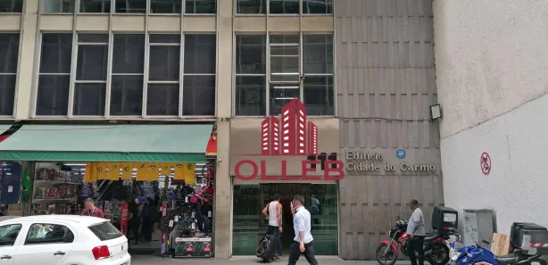 Sala Comercial para alugar, 187m² no Centro, Rio de Janeiro