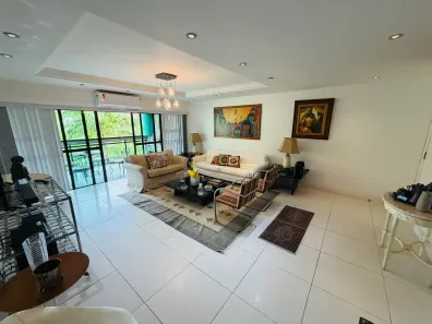 Apartamento com 4 Quartos à venda, 240m² no Barra da Tijuca, Rio de Janeiro