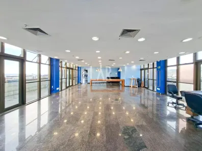 Sala Comercial para alugar, 1158m² no Funcionários, Belo Horizonte