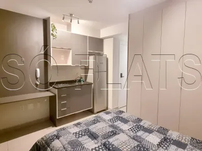 Apartamento com 1 Quarto à venda, 25m² no Perdizes, São Paulo