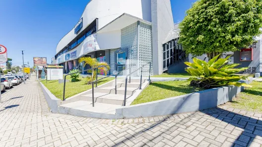 Ponto Comercial para alugar, 46m² no Jardim Social, Curitiba