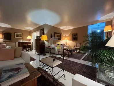 Apartamento com 3 Quartos à venda, 210m² no Santa Cecília, São Paulo