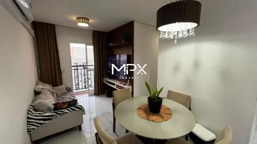 Apartamento com 2 Quartos à venda, 48m² no Pompéia, Piracicaba