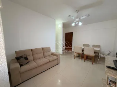 Apartamento com 1 Quarto para alugar, 52m² no Boqueirão, Santos