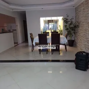 Casa com 3 Quartos à venda, 180m² no Jardim Adhemar de Barros, Campinas