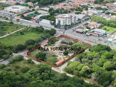 Lote/Terreno para alugar, 9500m² no José de Alencar, Fortaleza
