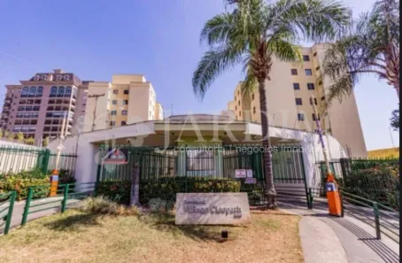 Apartamento com 2 Quartos à venda, 54m² no Centro, Piracicaba