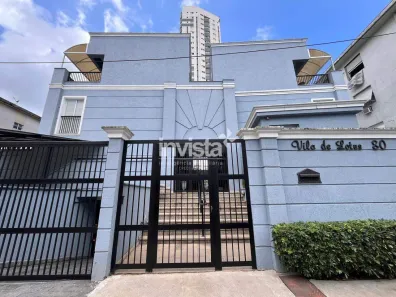Casa com 4 Quartos para alugar, 174m² no Ponta da Praia, Santos
