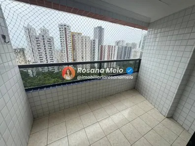 Apartamento com 3 Quartos à venda, 125m² no Boa Viagem, Recife