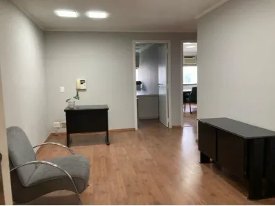 Sala Comercial para alugar, 98m² no Cidade Monções, São Paulo