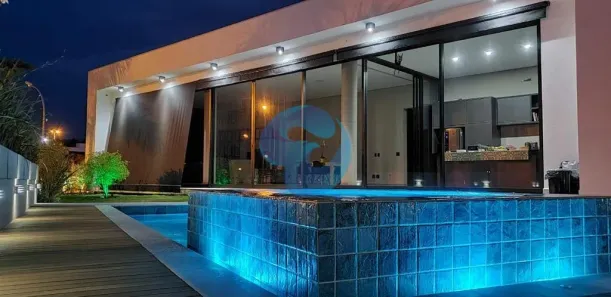 Casa com 3 Quartos à venda, 274m² no Alphaville Nova Esplanada, Votorantim