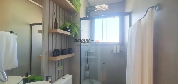 Apartamento com 2 Quartos à venda, 48m² no Jardim Hubert, Indaiatuba