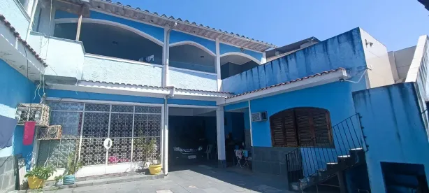 Casa com 7 Quartos à venda, 360m² no Santa Cruz, Rio de Janeiro