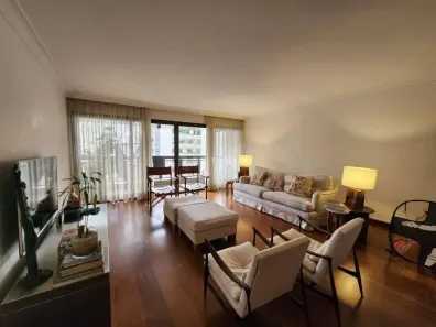 Apartamento com 4 Quartos para alugar, 250m² no Pinheiros, São Paulo