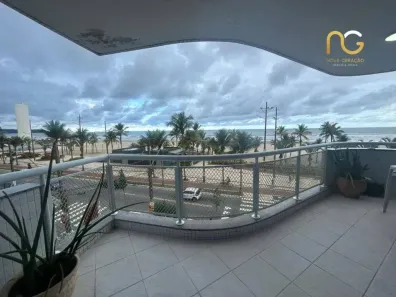 Apartamento com 3 Quartos à venda, 187m² no Tupi, Praia Grande